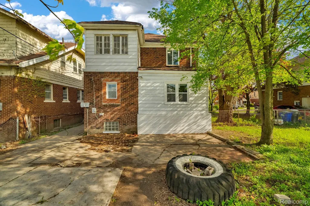 3286 Waverly Street Detroit City MI 48238
