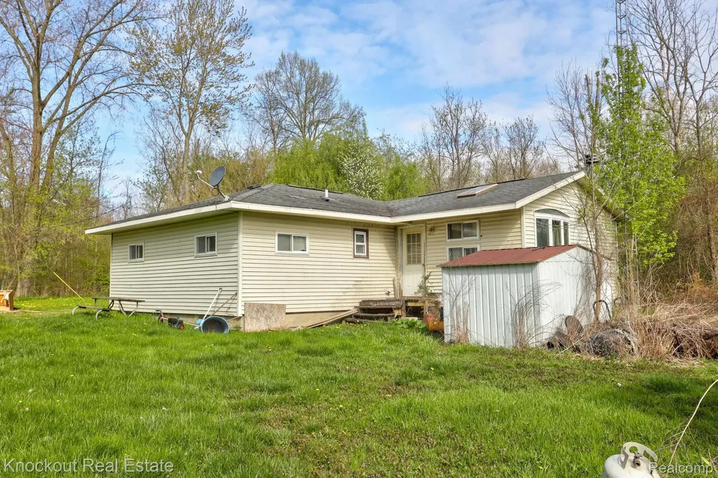 4539 Anderson Boulevard Dayton Township MI 48760