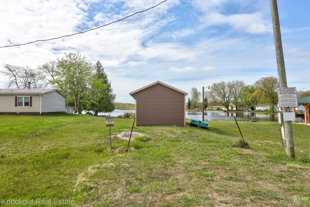 4539 Anderson Boulevard Dayton Township MI 48760