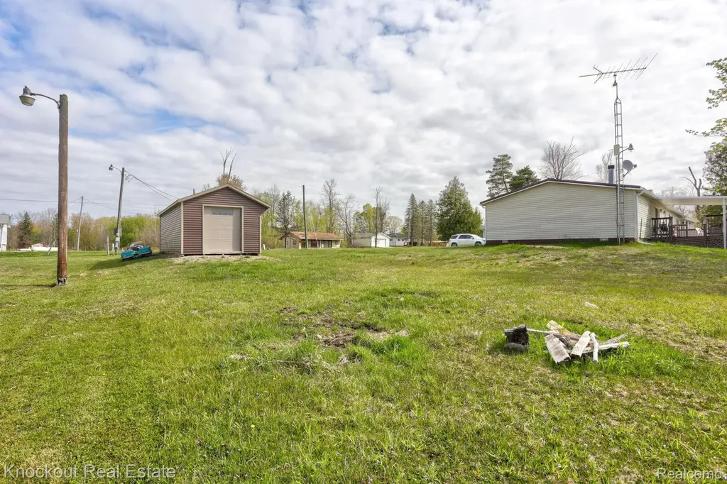 4539 Anderson Boulevard Dayton Township MI 48760