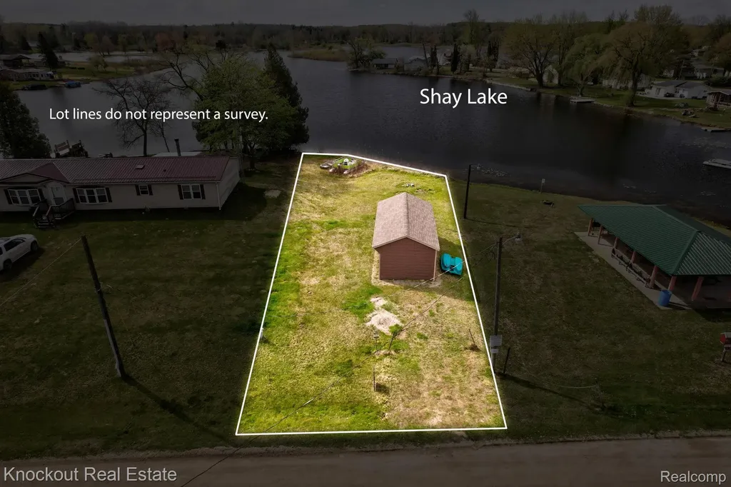 4539 Anderson Boulevard Dayton Township MI 48760