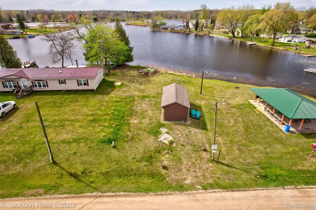 4539 Anderson Boulevard Dayton Township MI 48760