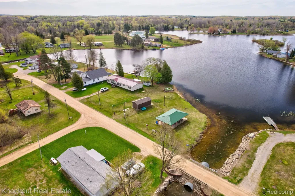 4539 Anderson Boulevard Dayton Township MI 48760