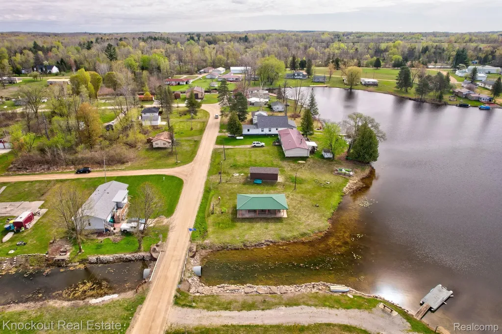 4539 Anderson Boulevard Dayton Township MI 48760