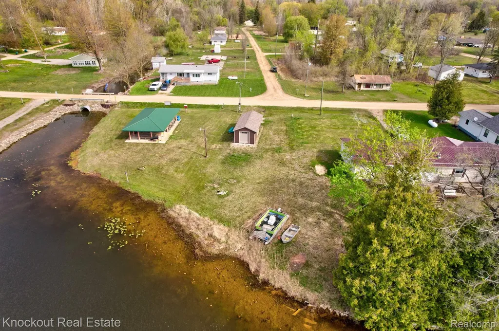 4539 Anderson Boulevard Dayton Township MI 48760