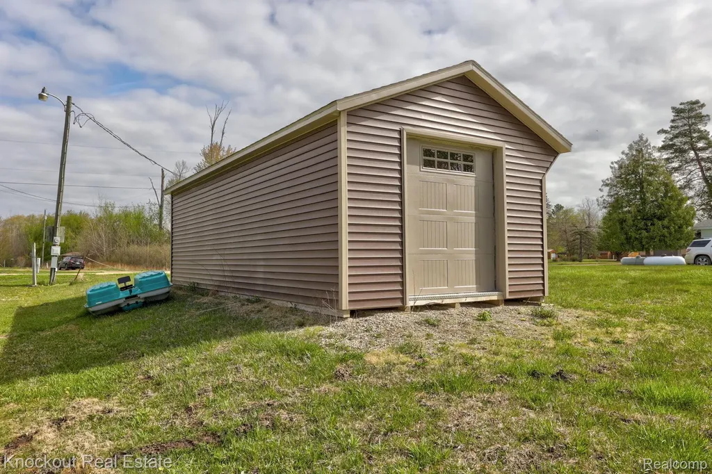 4539 Anderson Boulevard Dayton Township MI 48760
