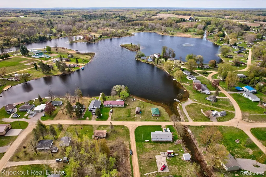 4539 Anderson Boulevard Dayton Township MI 48760
