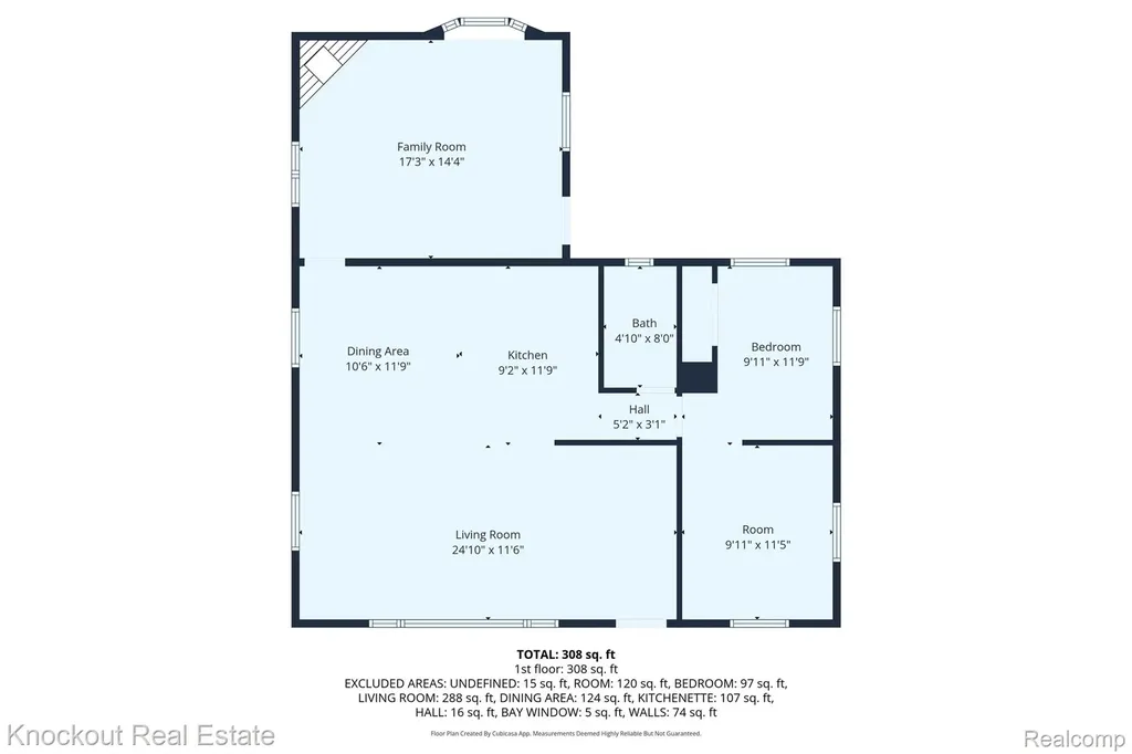 4539 Anderson Boulevard Dayton Township MI 48760