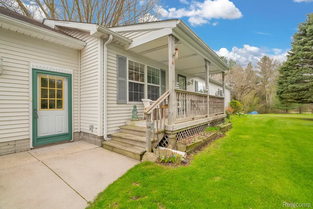 6562 Custer Road Sanilac Township MI 48469