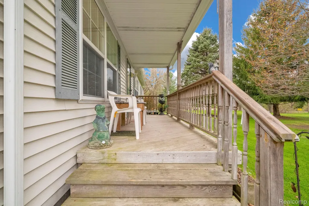 6562 Custer Road Sanilac Township MI 48469