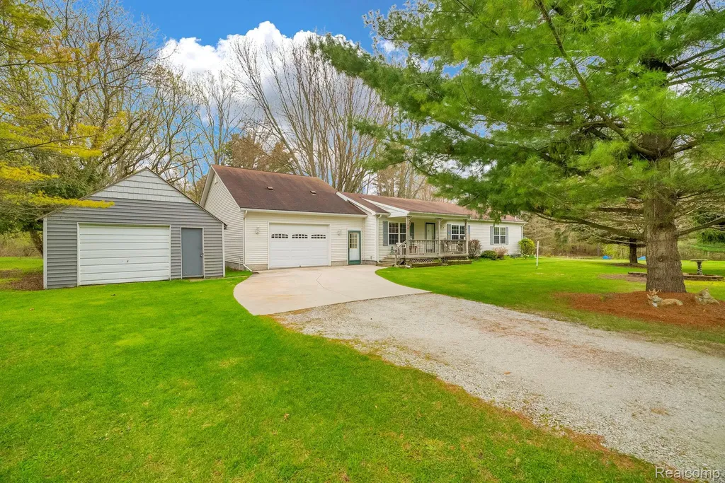 6562 Custer Road Sanilac Township MI 48469