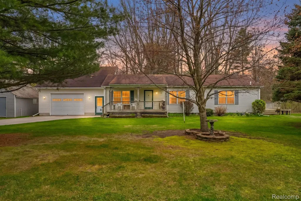 6562 Custer Road Sanilac Township MI 48469