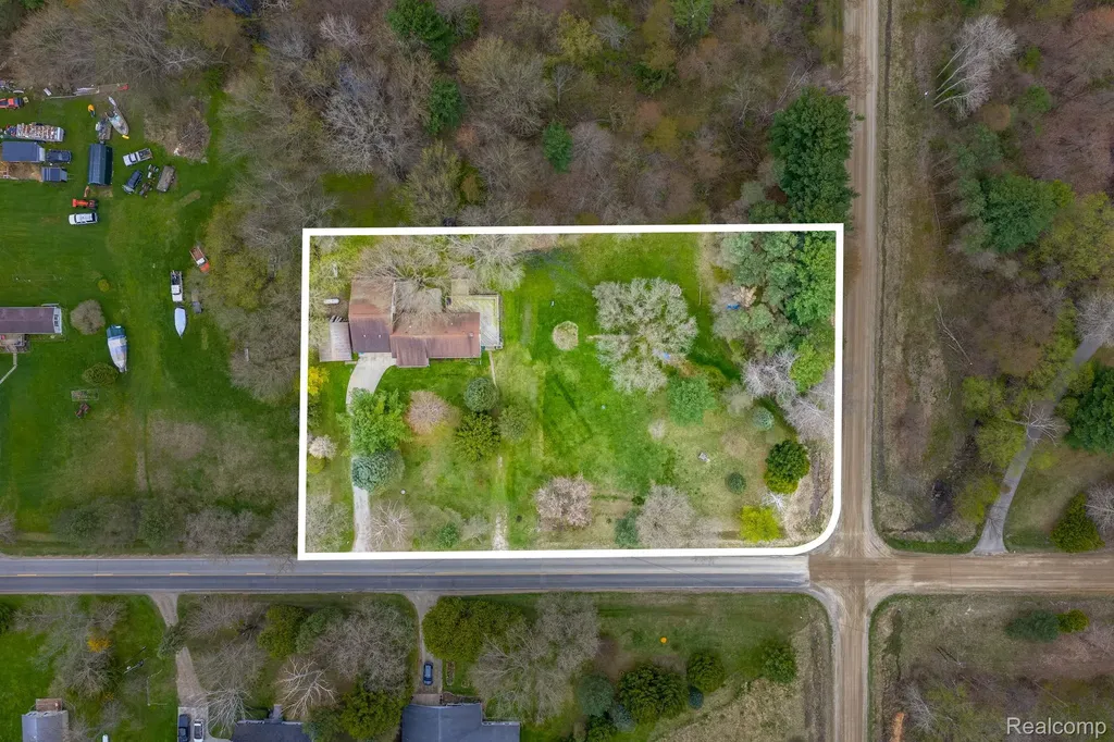 6562 Custer Road Sanilac Township MI 48469