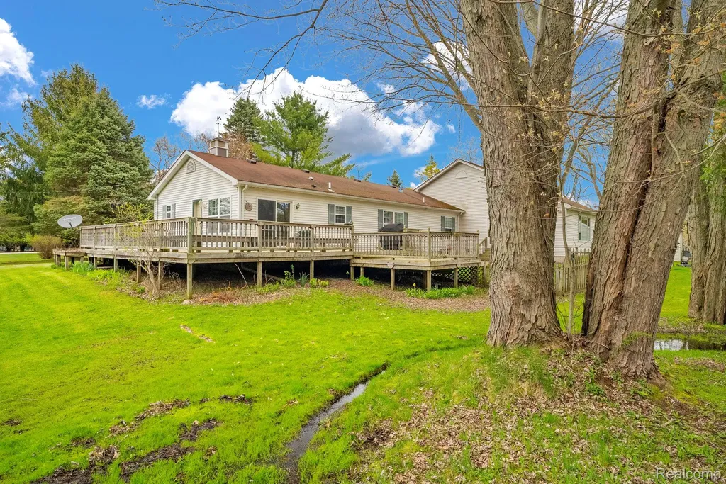 6562 Custer Road Sanilac Township MI 48469