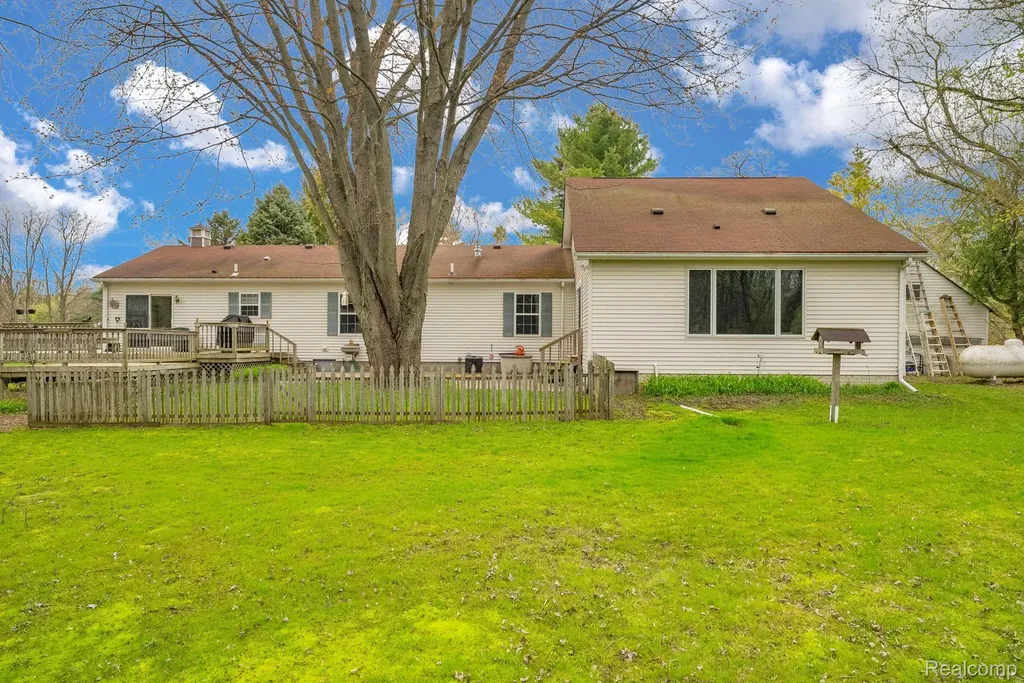 6562 Custer Road Sanilac Township MI 48469