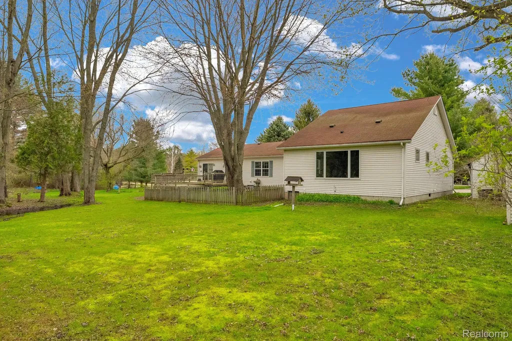 6562 Custer Road Sanilac Township MI 48469