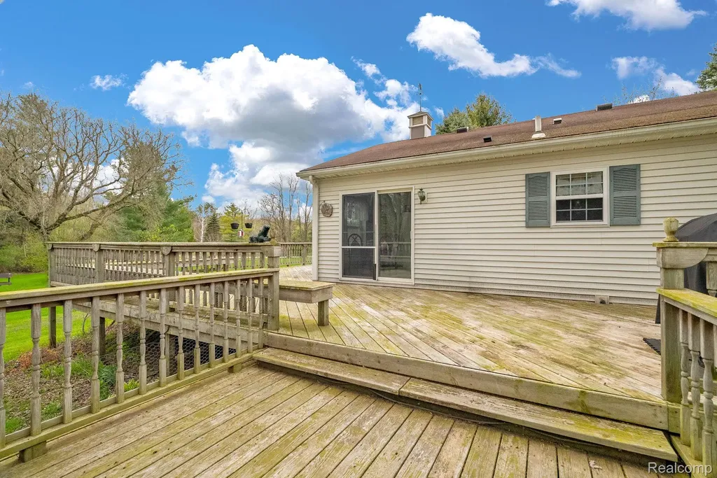 6562 Custer Road Sanilac Township MI 48469