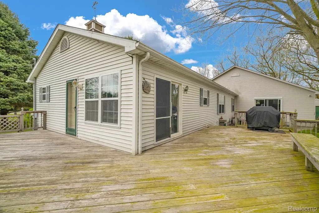 6562 Custer Road Sanilac Township MI 48469