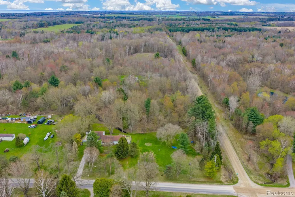 6562 Custer Road Sanilac Township MI 48469