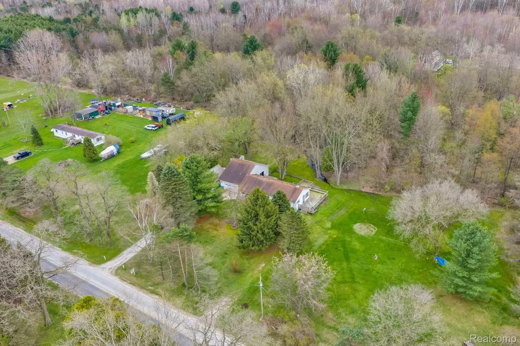 6562 Custer Road Sanilac Township MI 48469