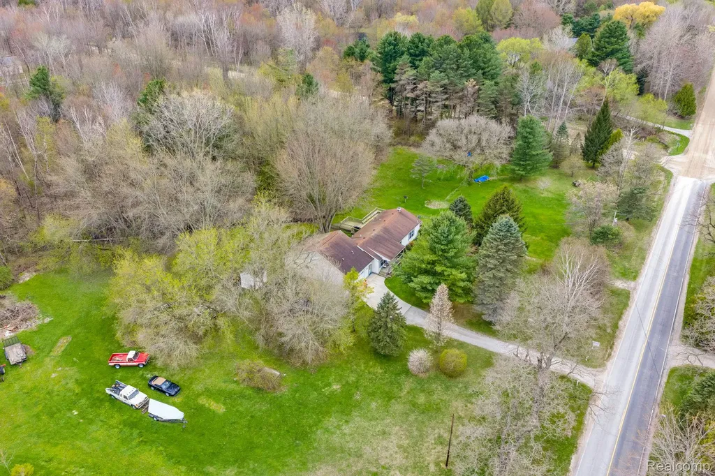 6562 Custer Road Sanilac Township MI 48469