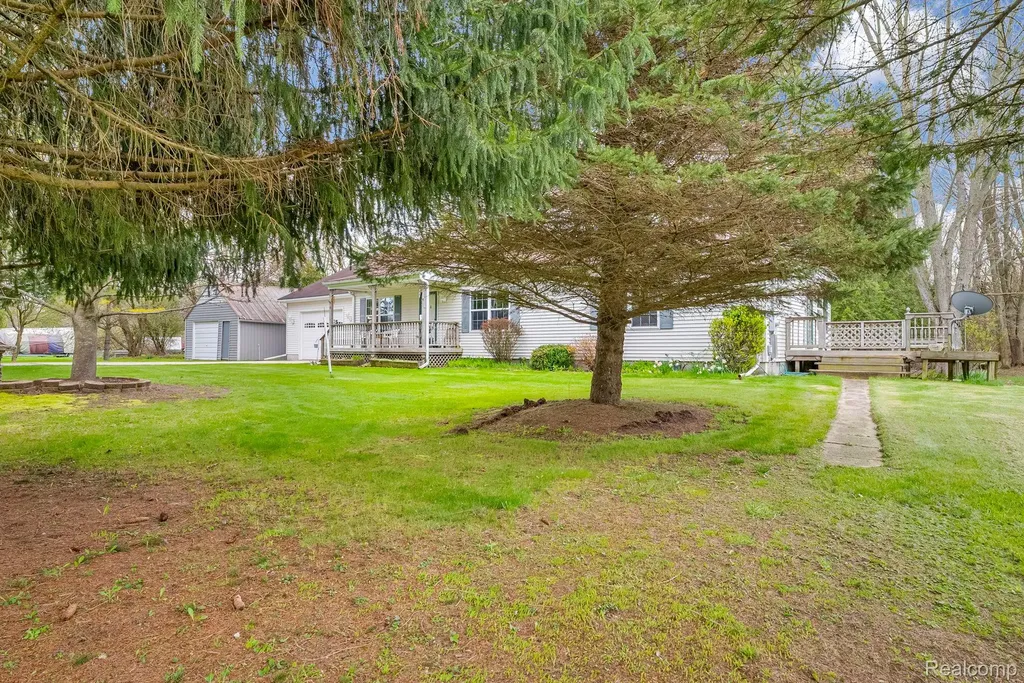 6562 Custer Road Sanilac Township MI 48469