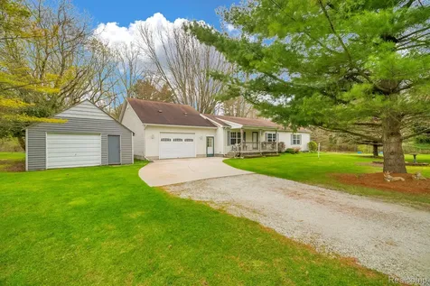 6562 Custer Road Sanilac Township MI 48469
