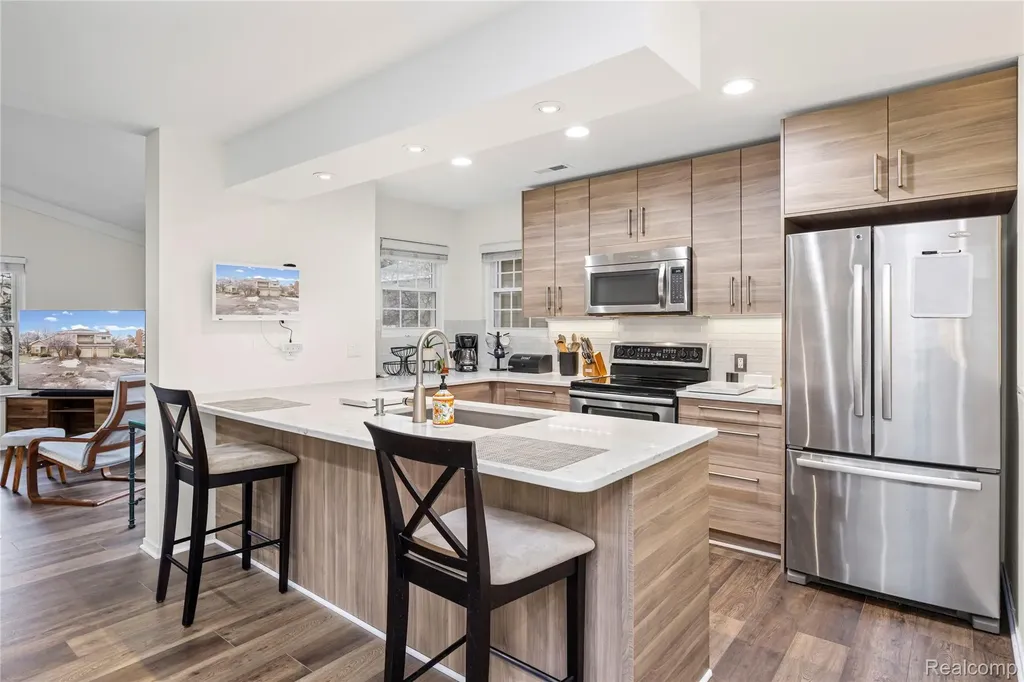6610 Fieldstone Court West Bloomfield Charter Township MI 48322