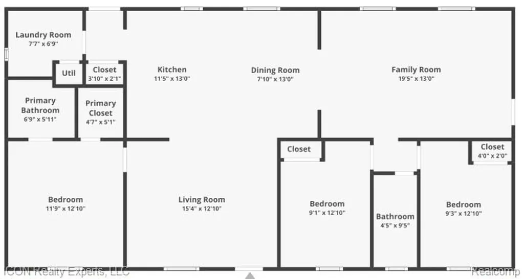 13620 Gilbert Road St. Clair City MI 48002