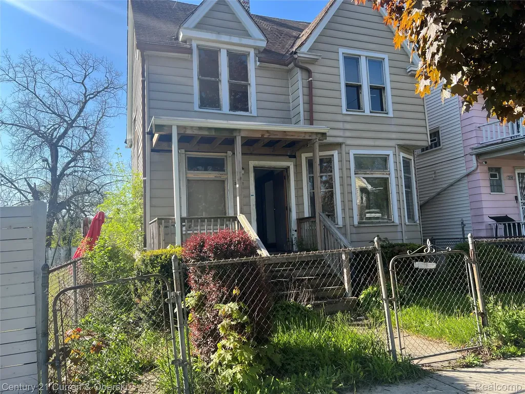3152 Garfield Street Detroit City MI 48207