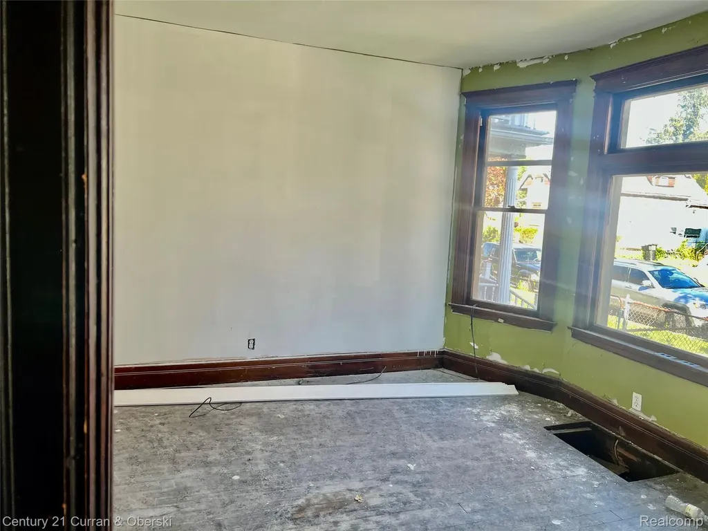 3152 Garfield Street Detroit City MI 48207