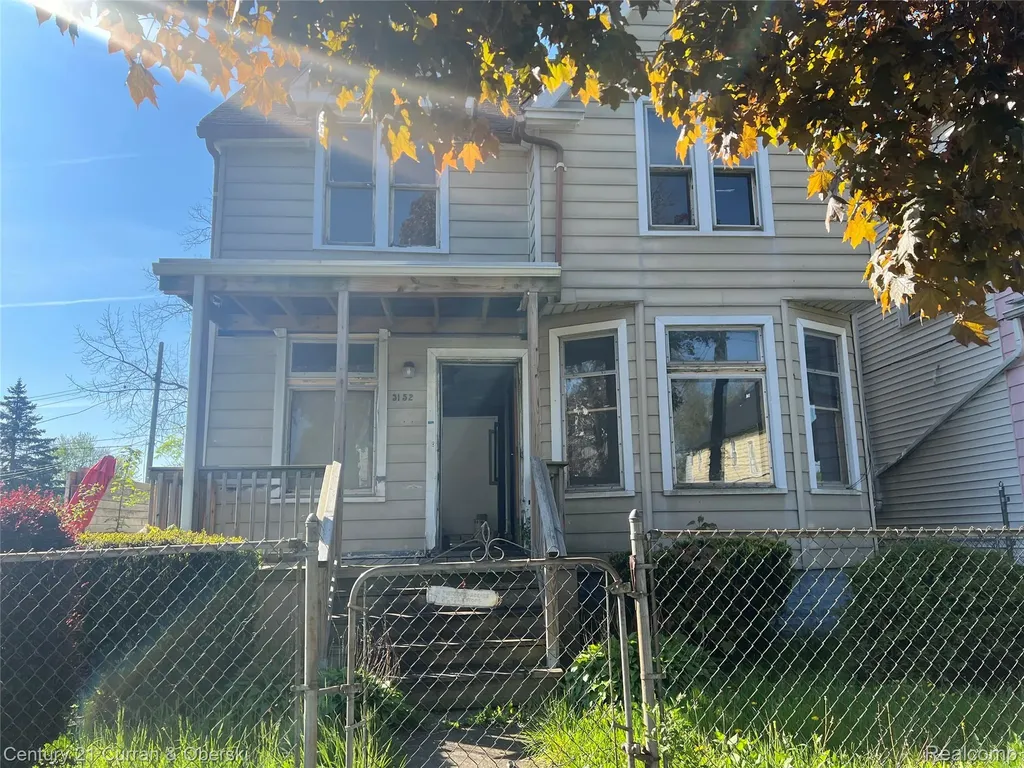 3152 Garfield Street Detroit City MI 48207