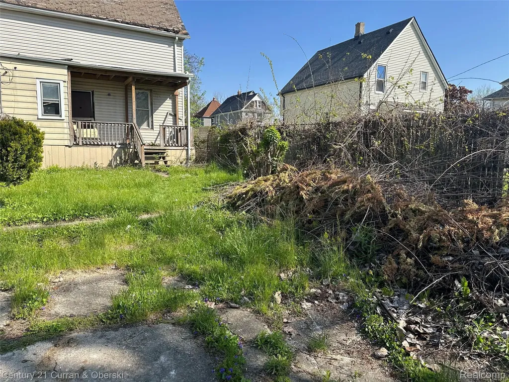 3152 Garfield Street Detroit City MI 48207