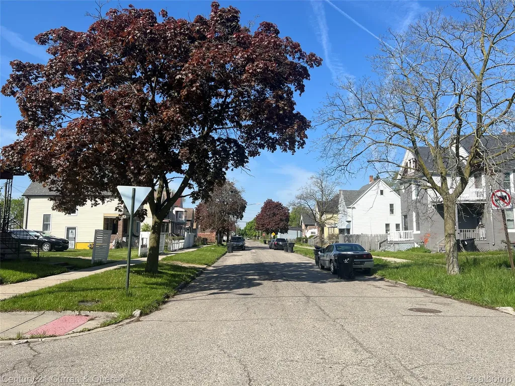 3152 Garfield Street Detroit City MI 48207