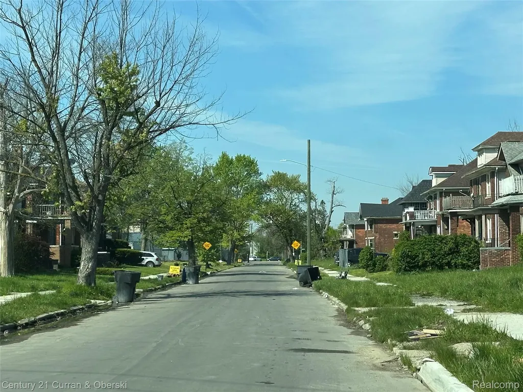 3152 Garfield Street Detroit City MI 48207