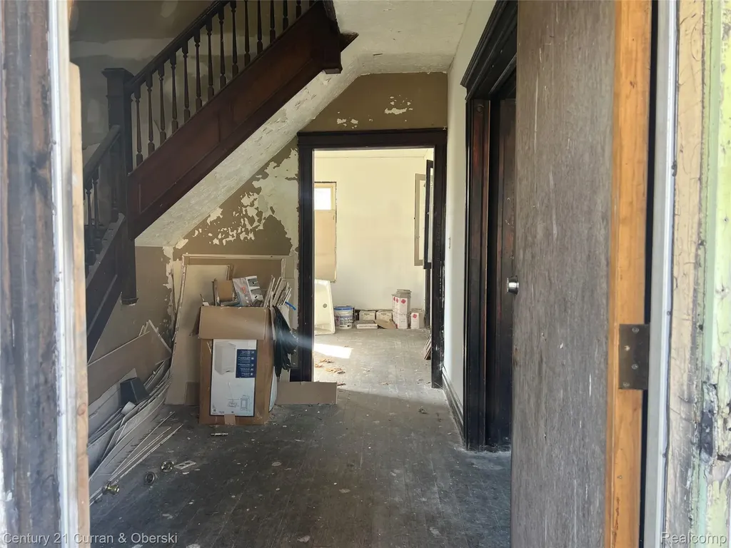 3152 Garfield Street Detroit City MI 48207