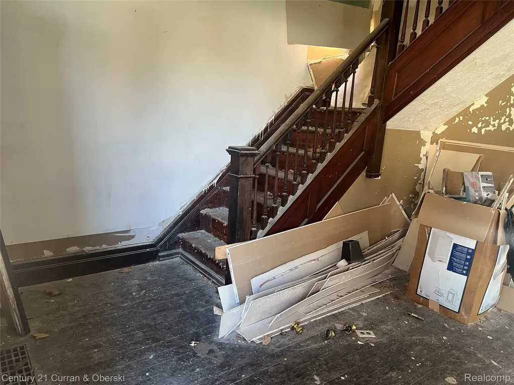 3152 Garfield Street Detroit City MI 48207