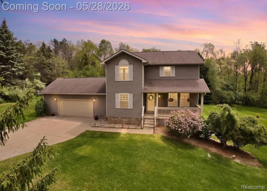 5535 Lakeview Boulevard Hadley Township MI 48438