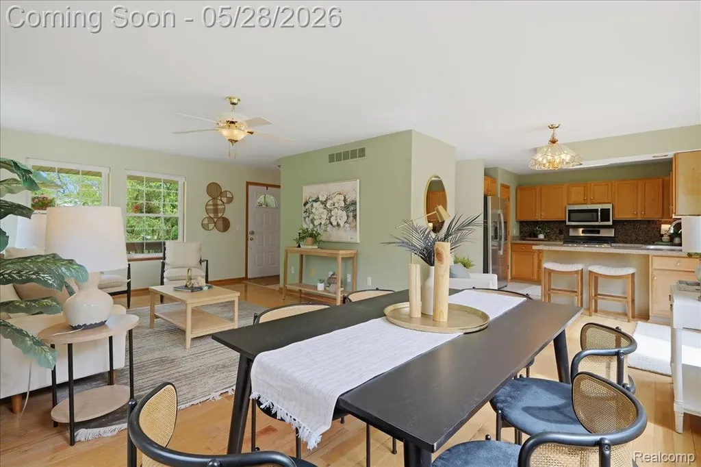 5535 Lakeview Boulevard Hadley Township MI 48438