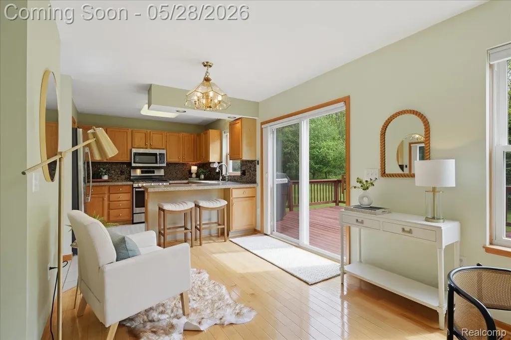 5535 Lakeview Boulevard Hadley Township MI 48438