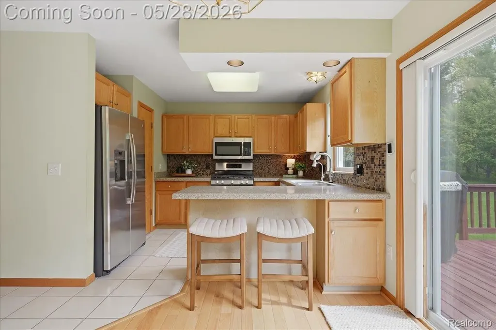 5535 Lakeview Boulevard Hadley Township MI 48438