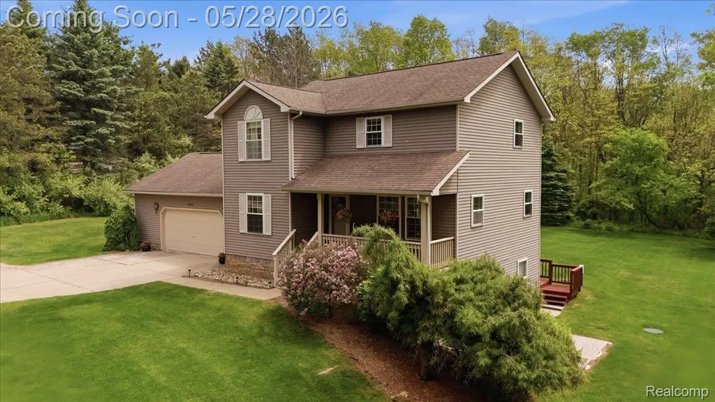 5535 Lakeview Boulevard Hadley Township MI 48438
