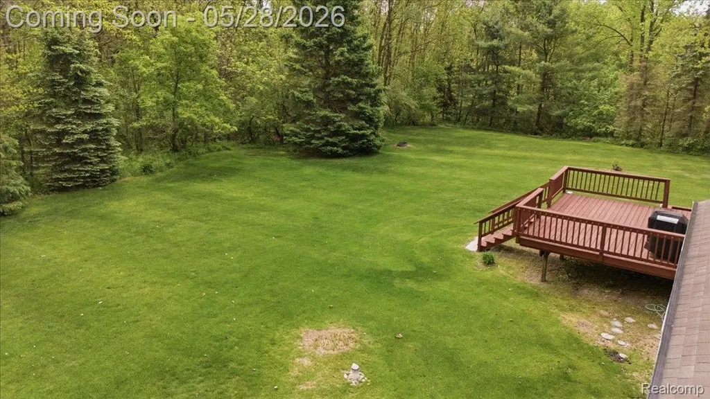5535 Lakeview Boulevard Hadley Township MI 48438