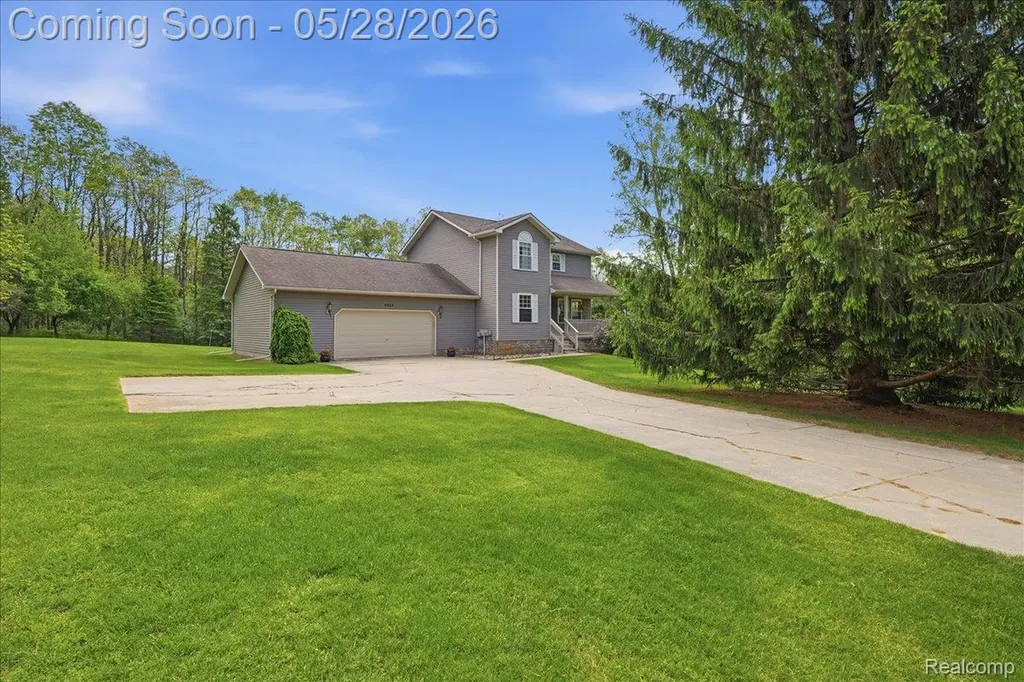 5535 Lakeview Boulevard Hadley Township MI 48438