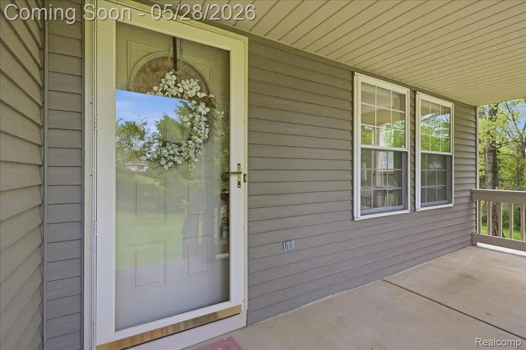 5535 Lakeview Boulevard Hadley Township MI 48438