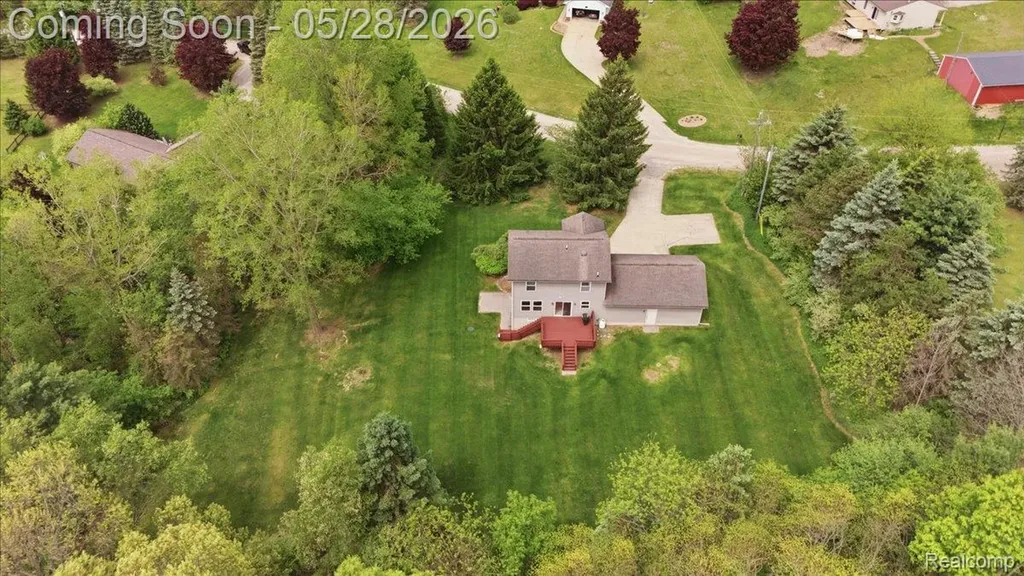 5535 Lakeview Boulevard Hadley Township MI 48438