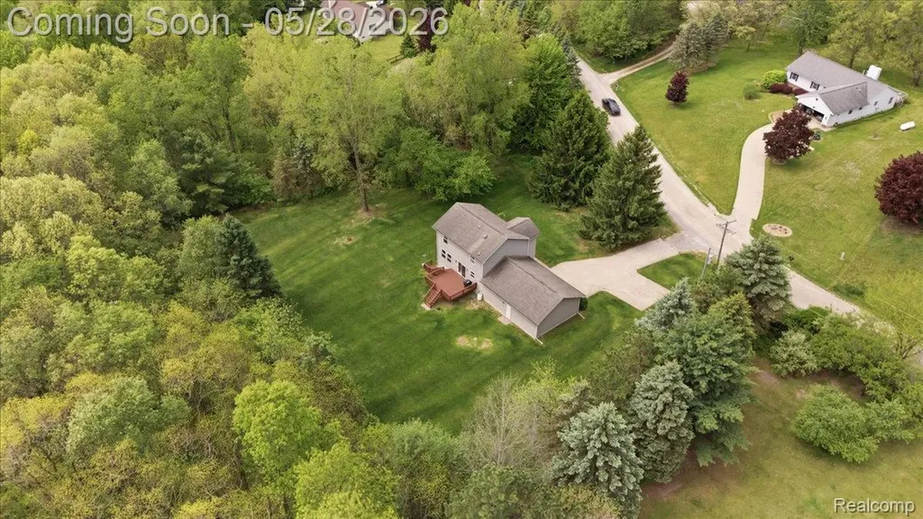 5535 Lakeview Boulevard Hadley Township MI 48438