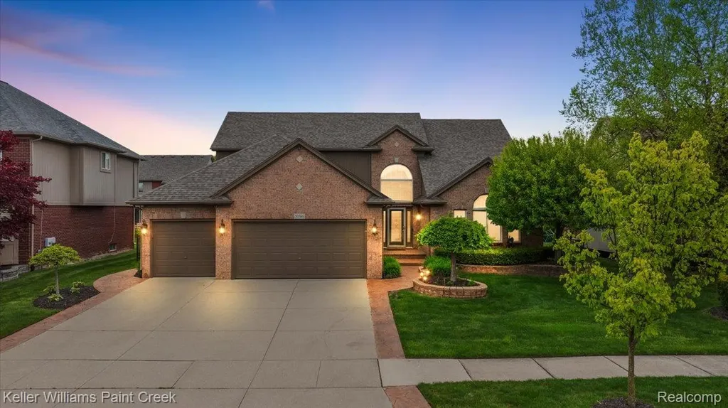 50386 Knightsbridge Drive Macomb Township MI 48044