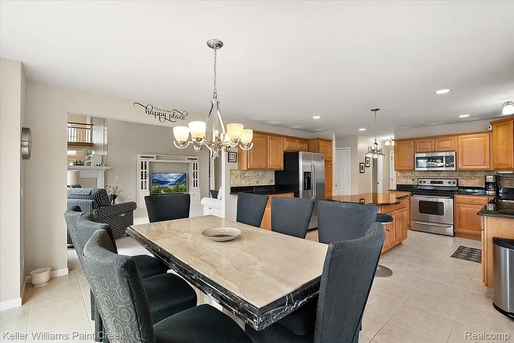 50386 Knightsbridge Drive Macomb Township MI 48044