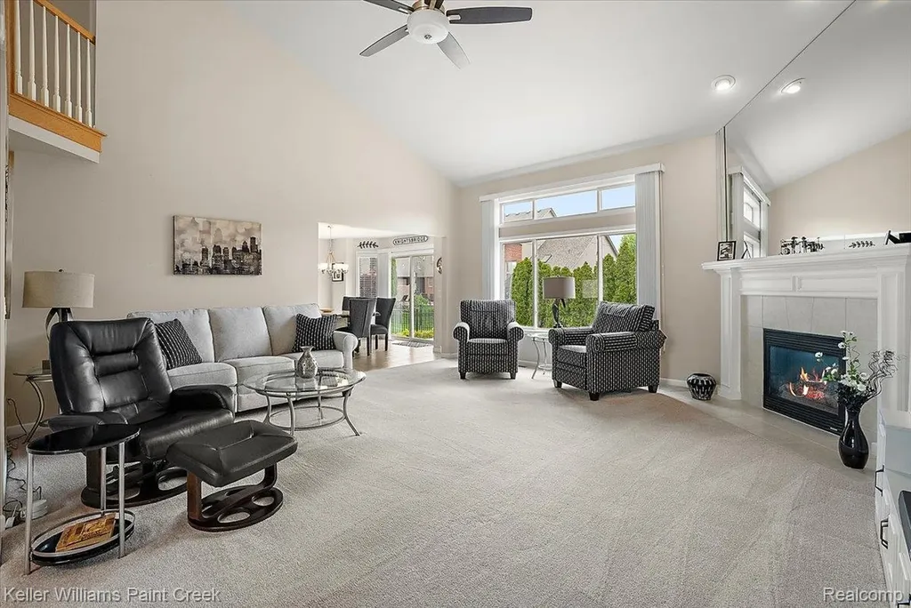 50386 Knightsbridge Drive Macomb Township MI 48044